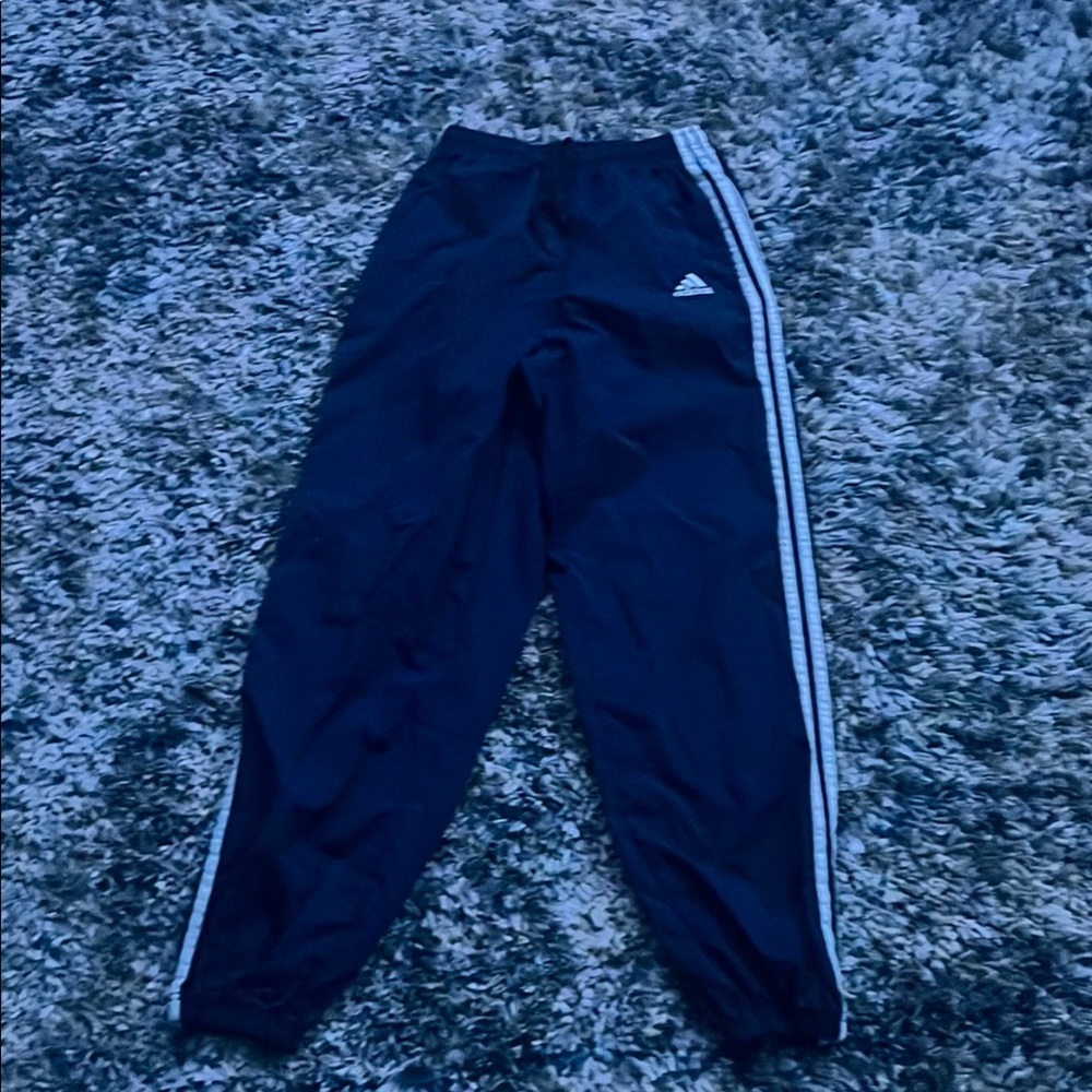 Adidas Navy Track Pants